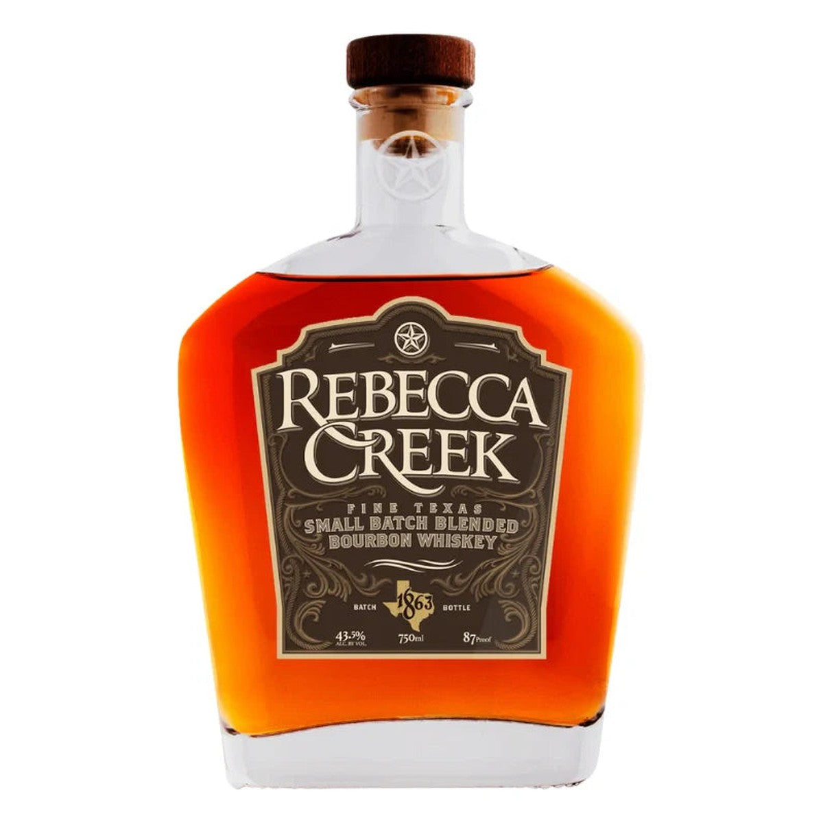 Rebecca Creek Fine Texas Small Batch 750ml