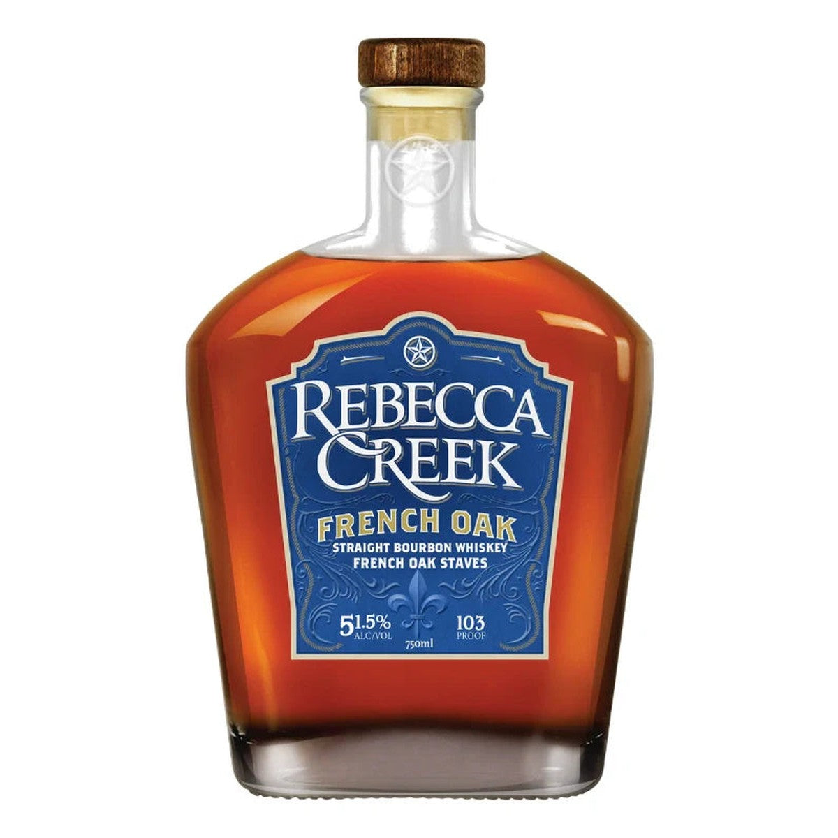 Rebecca Creek French Oak 750 ml