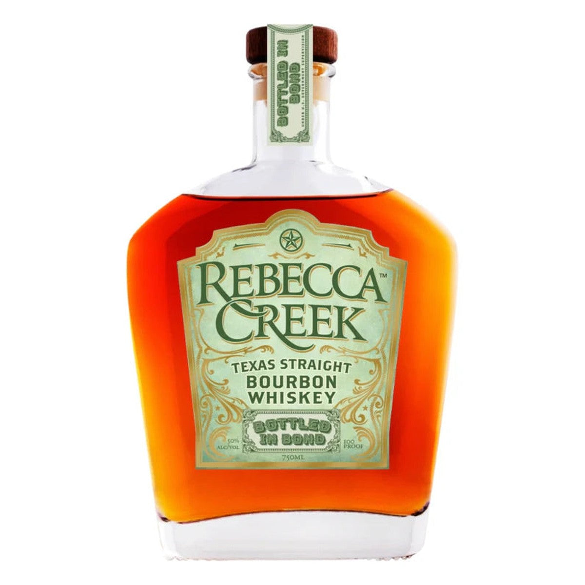 Rebecca Creek Texas Straight Bottled In Bond