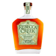 Rebecca Creek Texas Straight Bottled In Bond