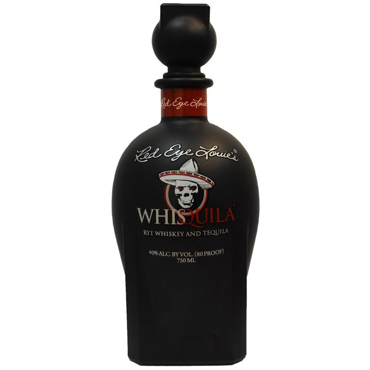 Red Eye Louie's Whisquila 750 ml