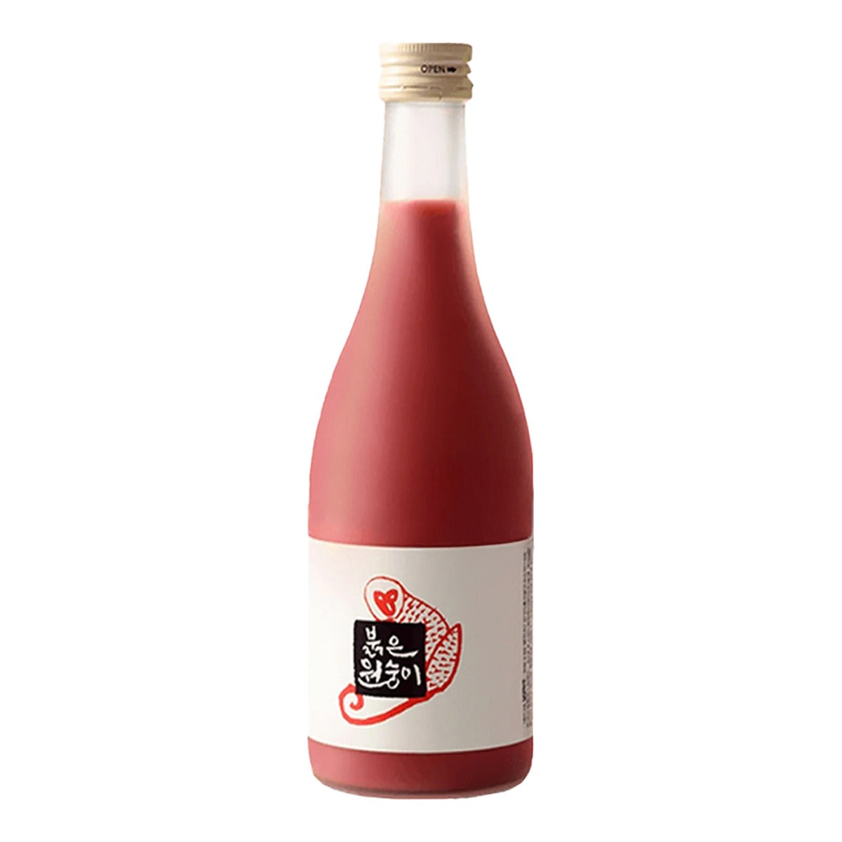 Red Monkey Makgeolli 375 ml