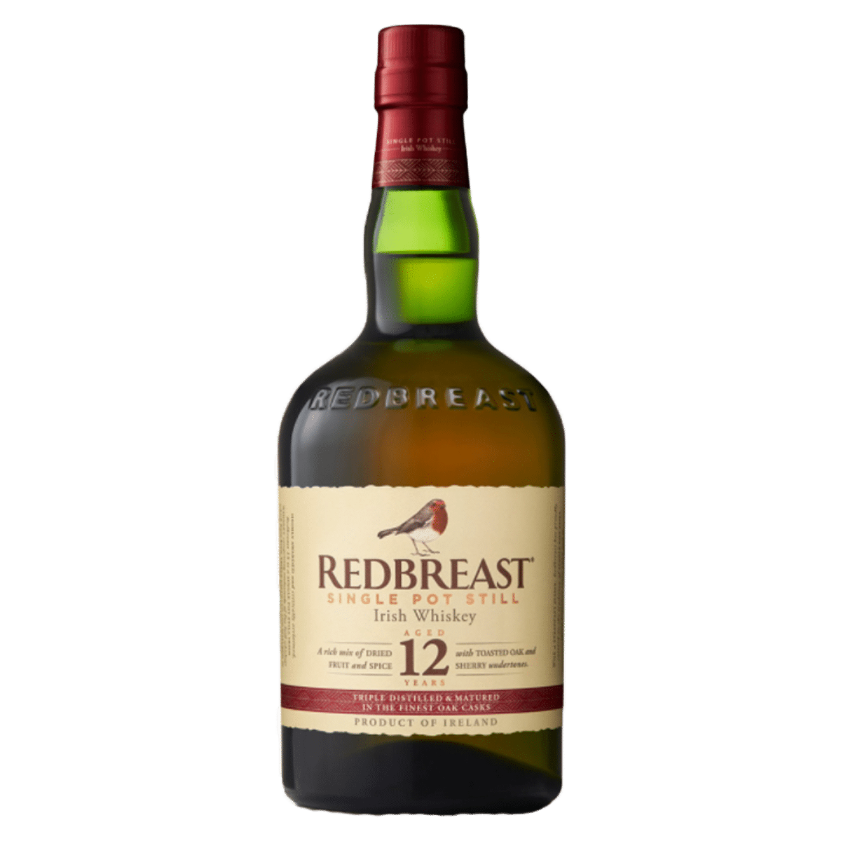 Redbreast 12 Year 750 ml product image 11
