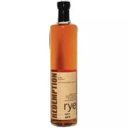 Redemption Rye Whiskey