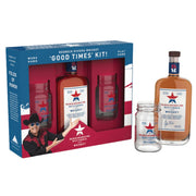Redneck Riviera Good Times Kit with 2 Mason Cups