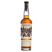 Redwood Empire Van Duzen Straight Rye