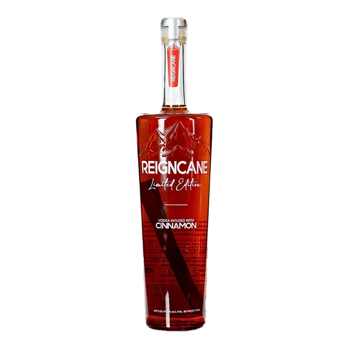 Reigncane Cinnamon Vodka Limited Edition 750 ml
