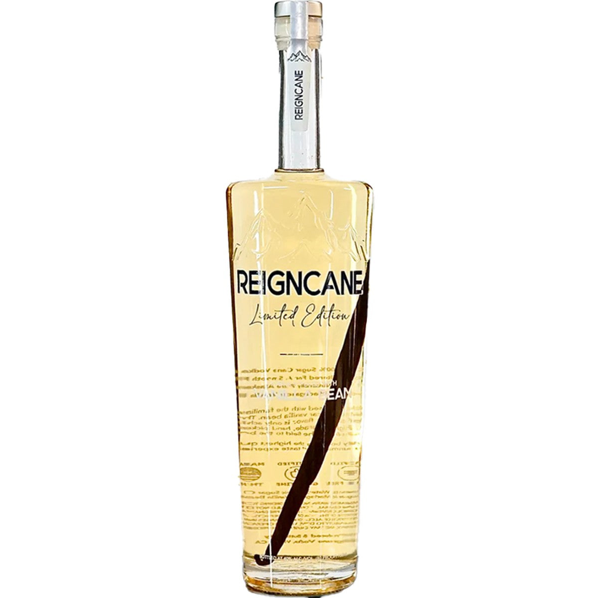 Reigncane Vanilla Bean infused Vodka LE 750 ml