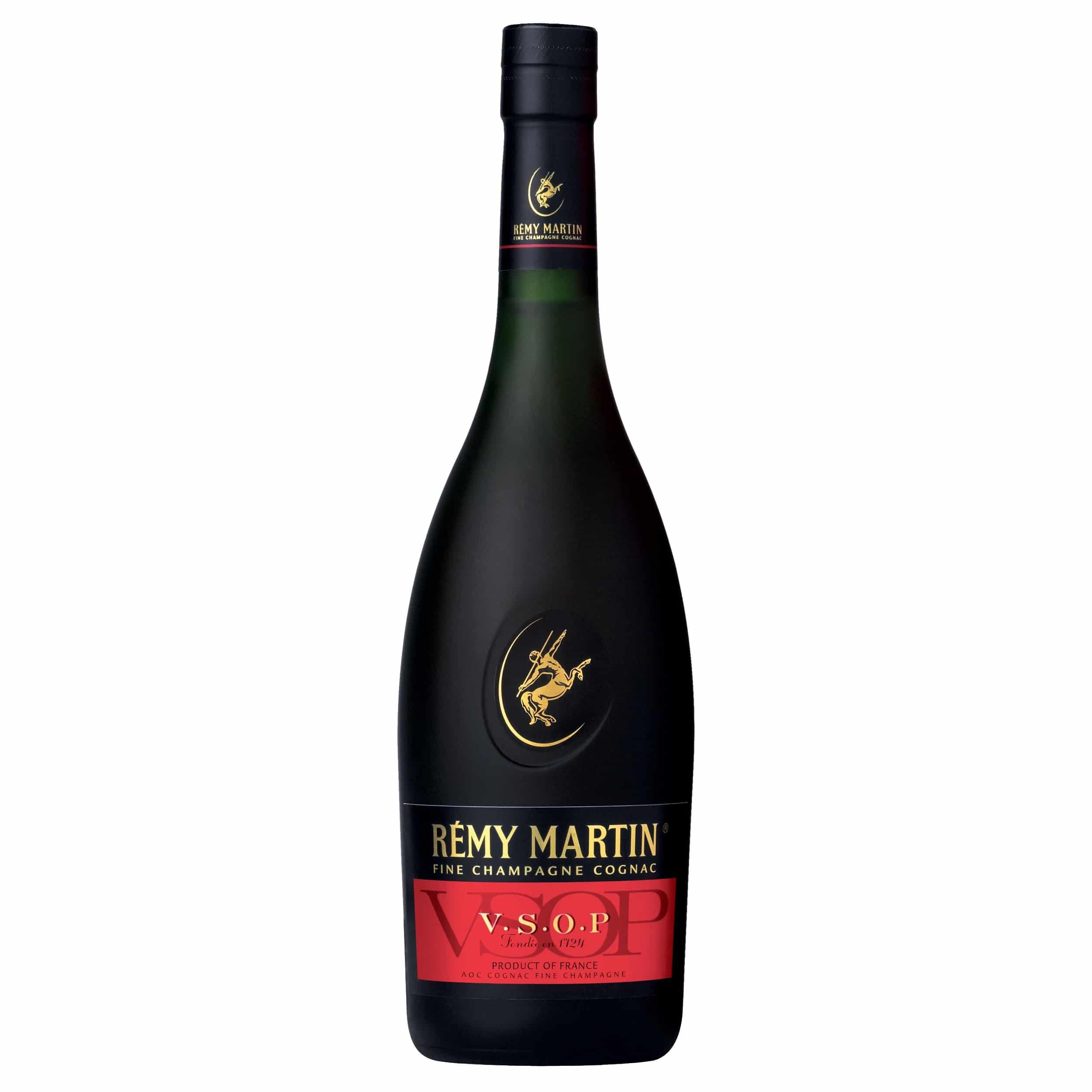 Rémy Martin VSOP & Hennessy VS Bundle 2 x 750 ml product image 2