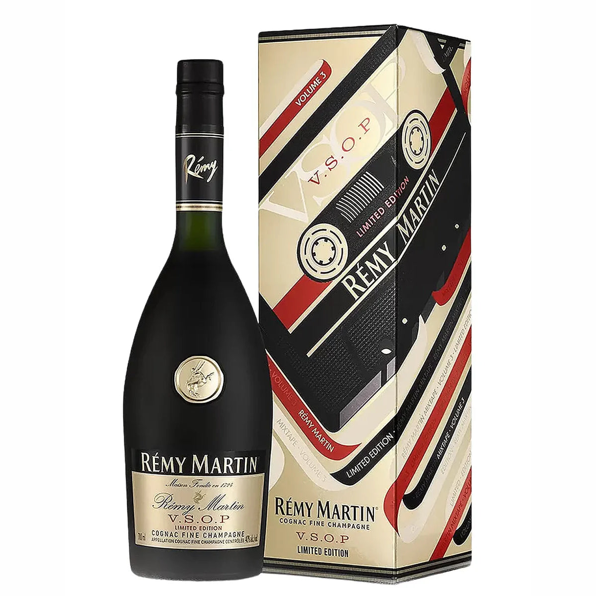 Remy Martin VSOP Mixtape Volume 3 700 ml
