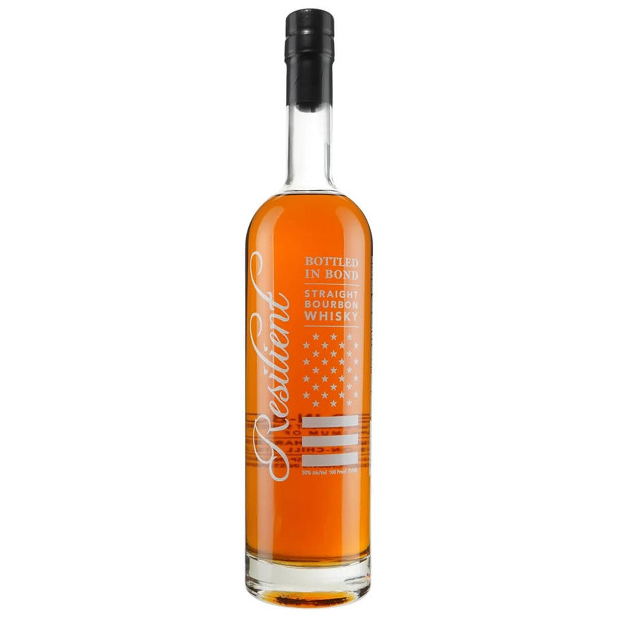 Resilient Bottled in Bond Straight Bourbon 750 ml