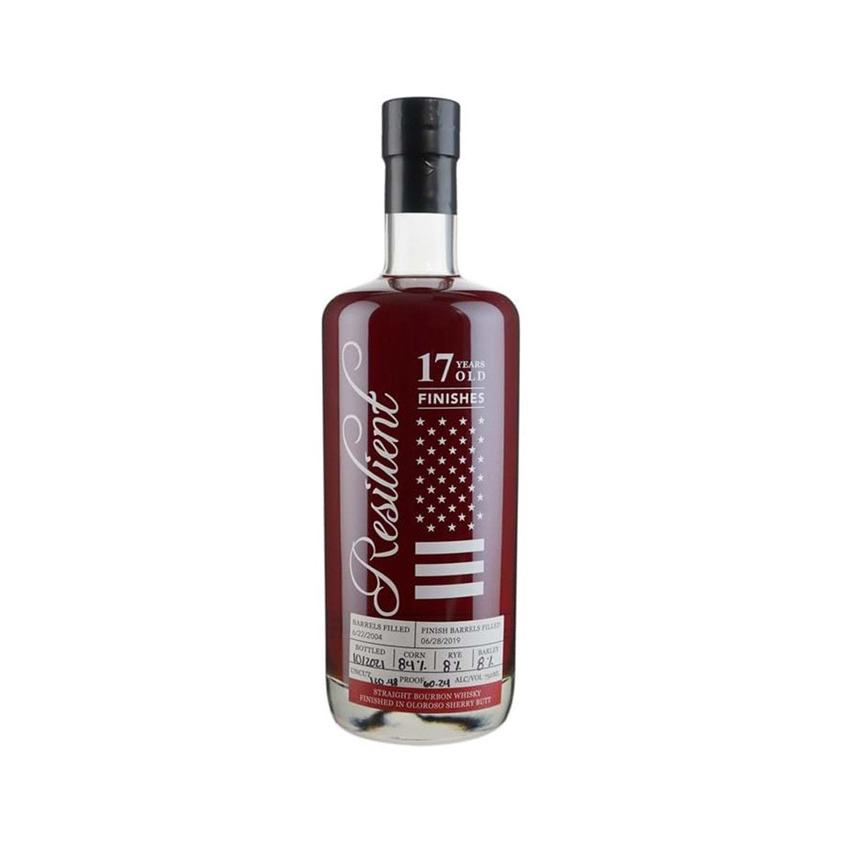 Resilient Oloroso Sherry Butt 17 year