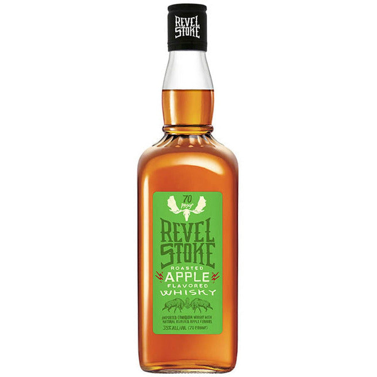Revel Stoke Hardcore Roasted Apple 750 ml