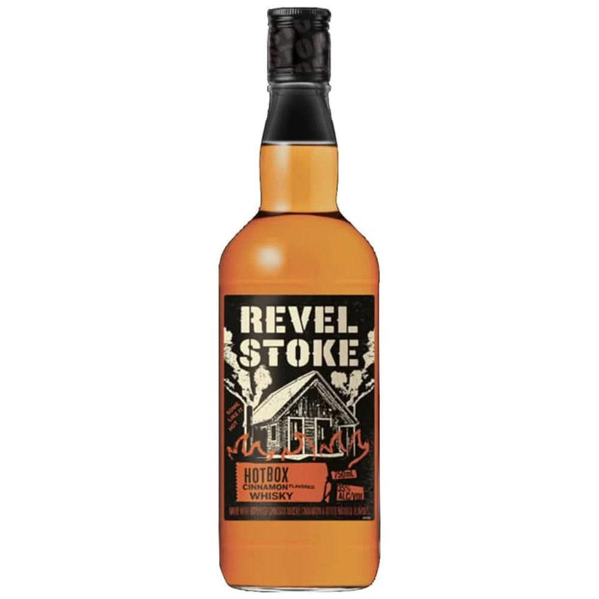 Revel Stoke Hot Box Cinnamon