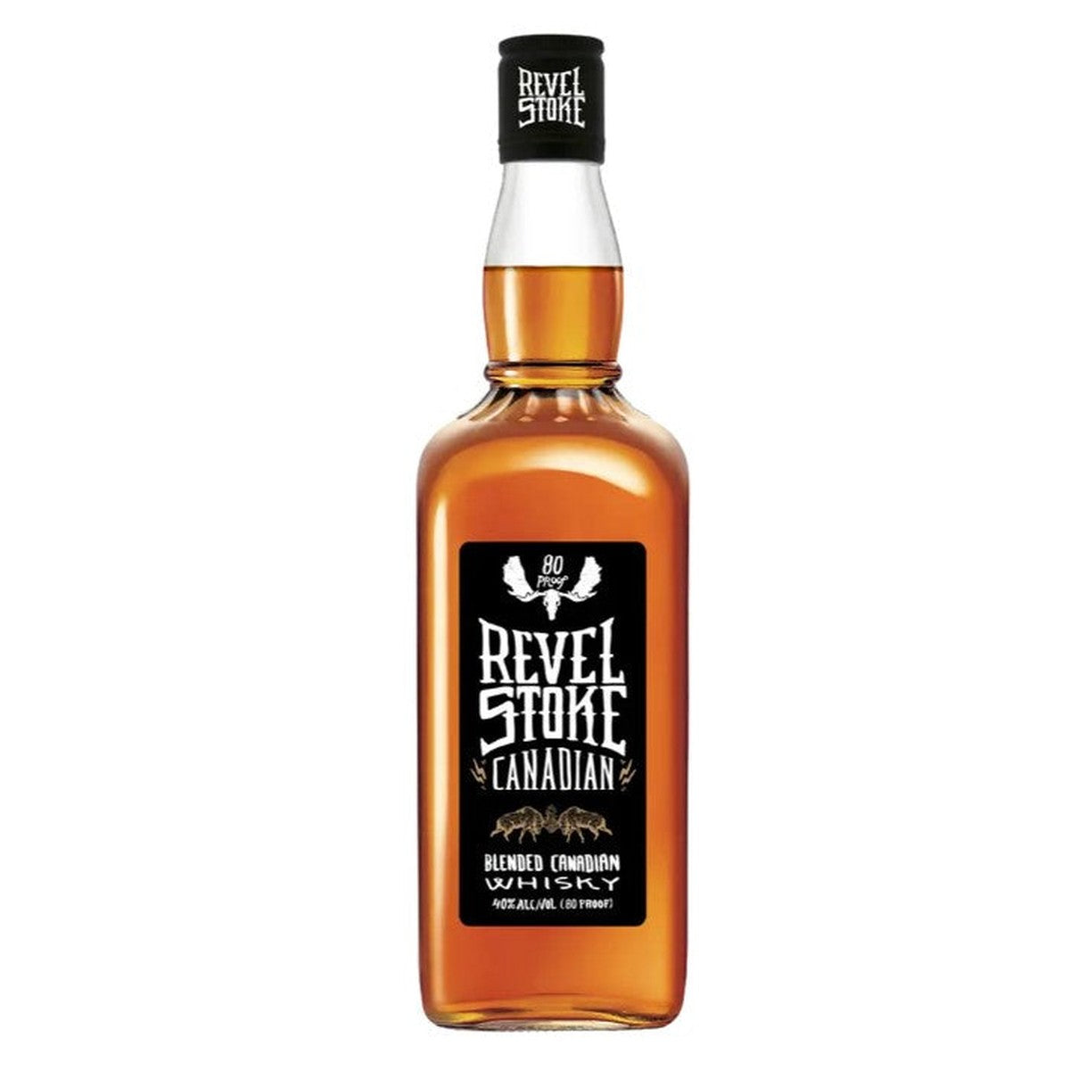 Revel Stoke Peach Whiskey