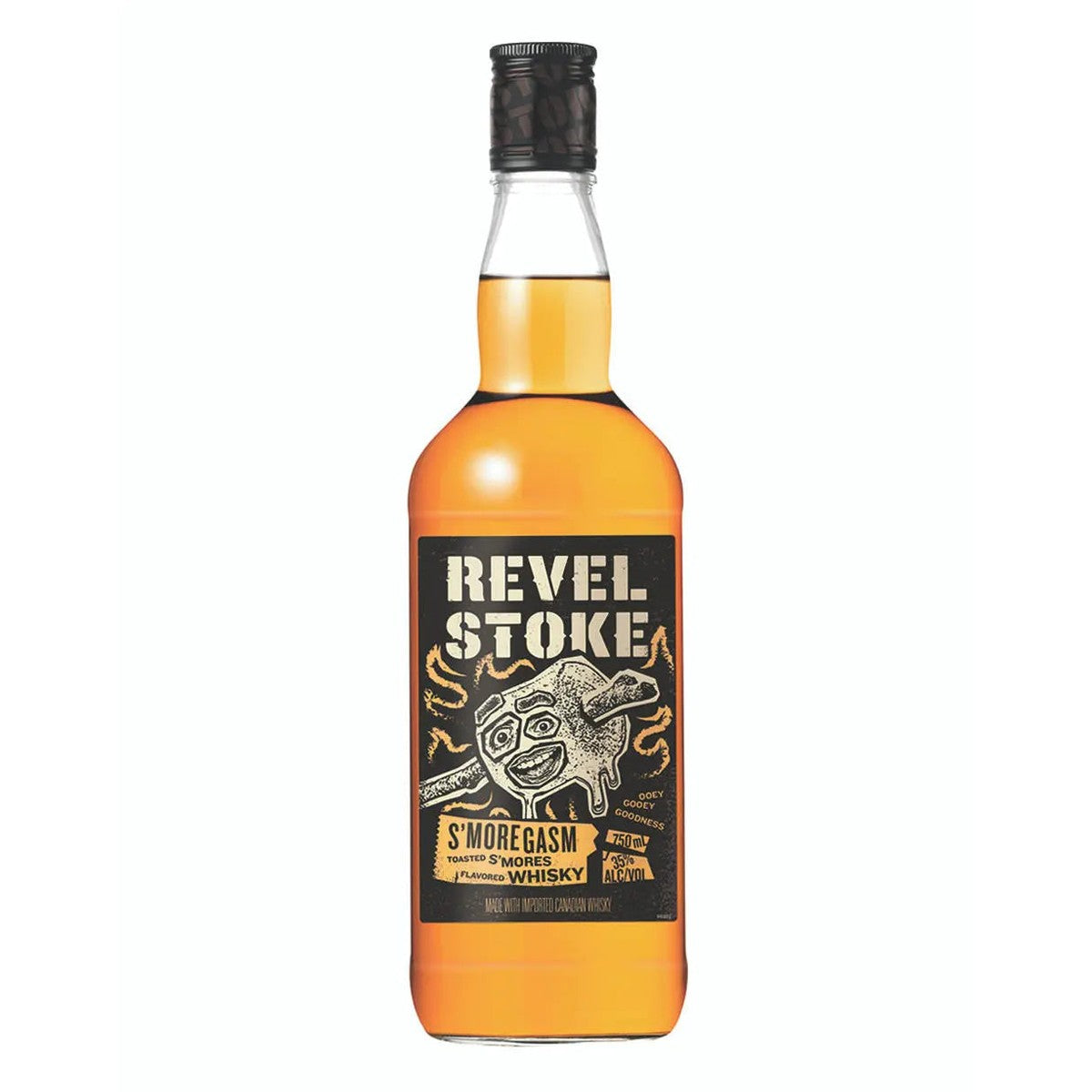 Revel Stoke S'moregasm