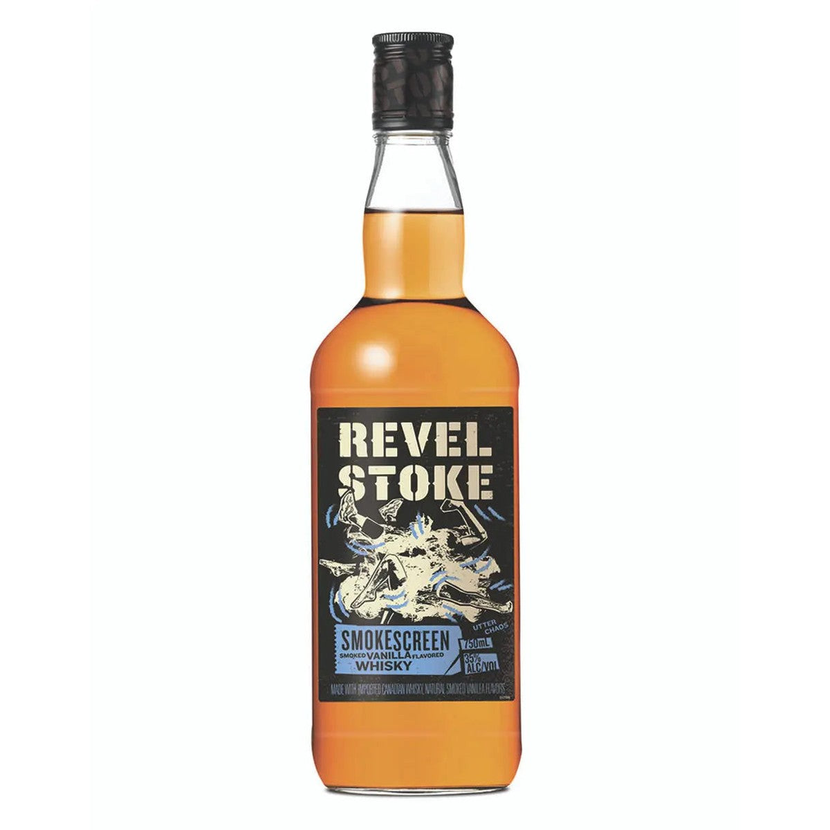 Revel Stoke SmokeScreen Vanilla