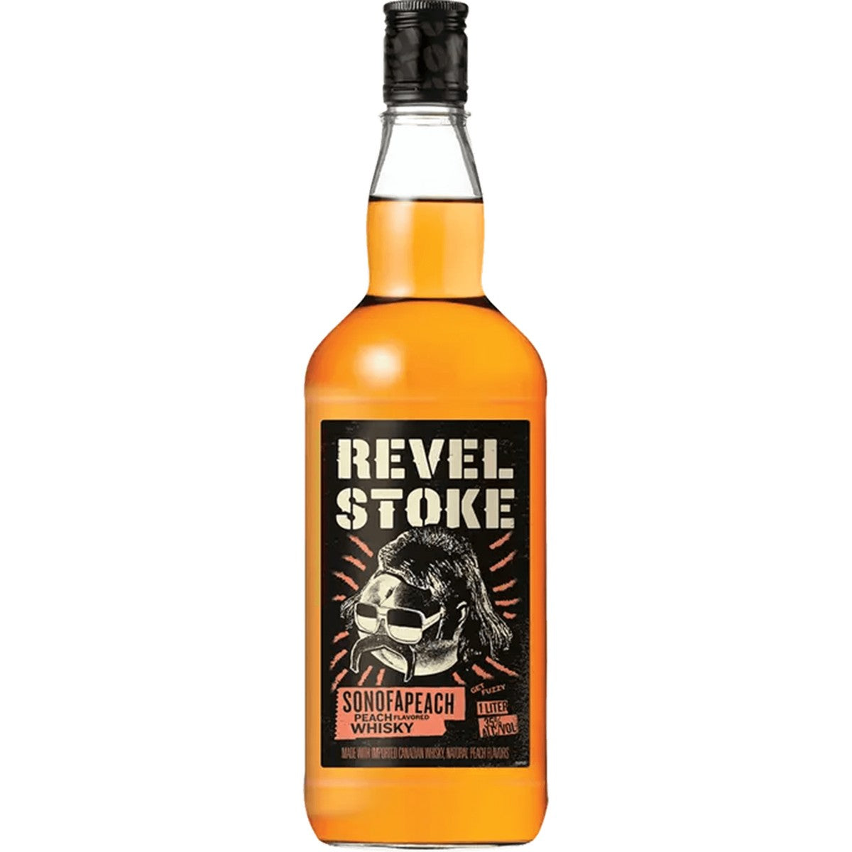 Revel Stoke Sonofapeach