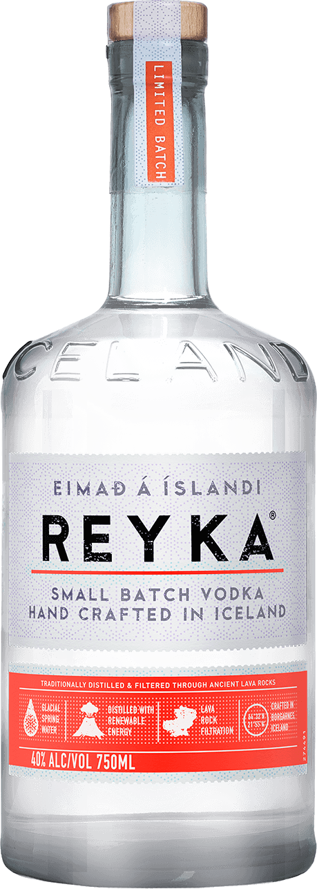 Reyka Small Batch Vodka 750 ml product image 3