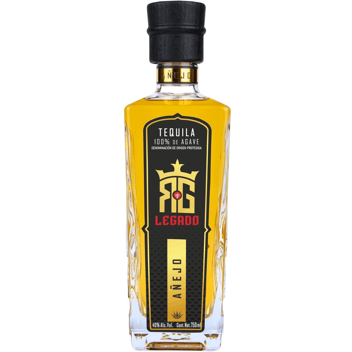 RG Legado Añejo Tequila