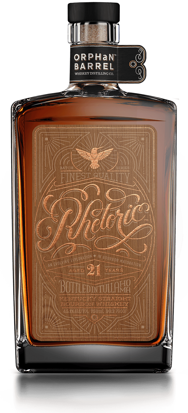 Orphan Barrel Orphan Barrel Rhetoric 21 year 750 ml