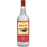Rhum JM Agricole Blanc 110 Proof
