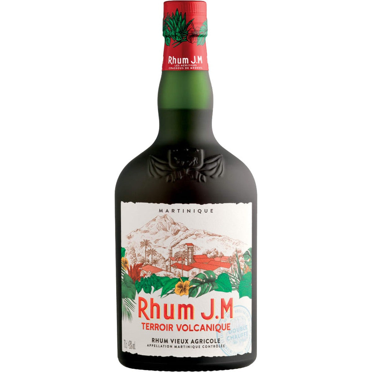 Rhum JM Terroir Volcanique