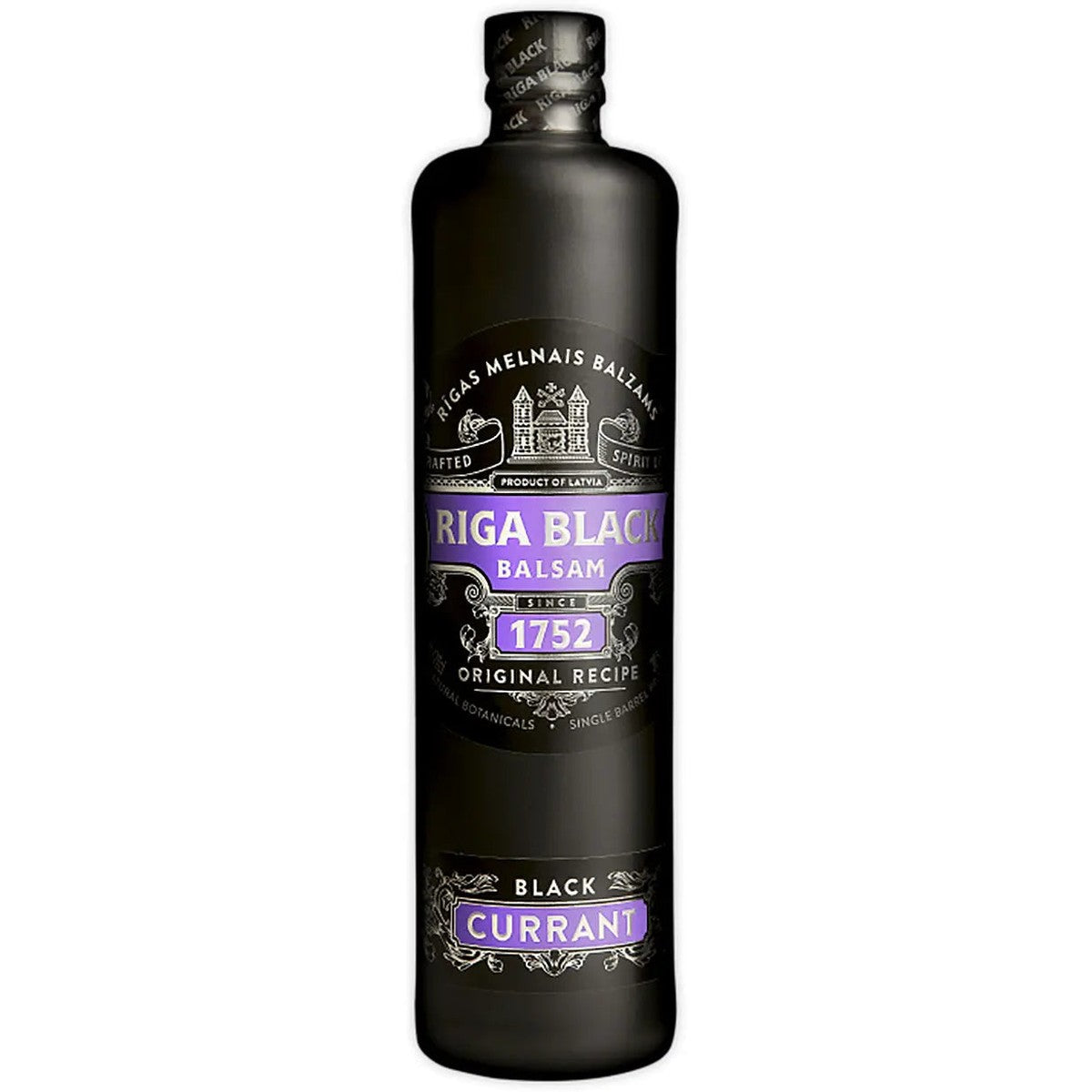 Riga Black Balsam Currant 750 ml
