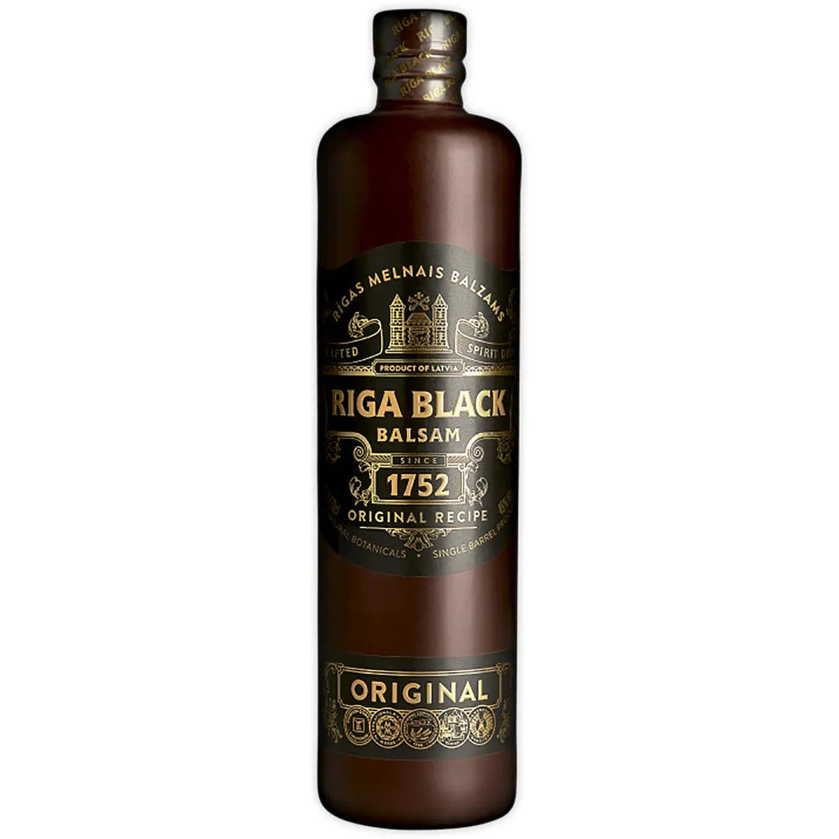 Riga Black Balsam Original 750 ml