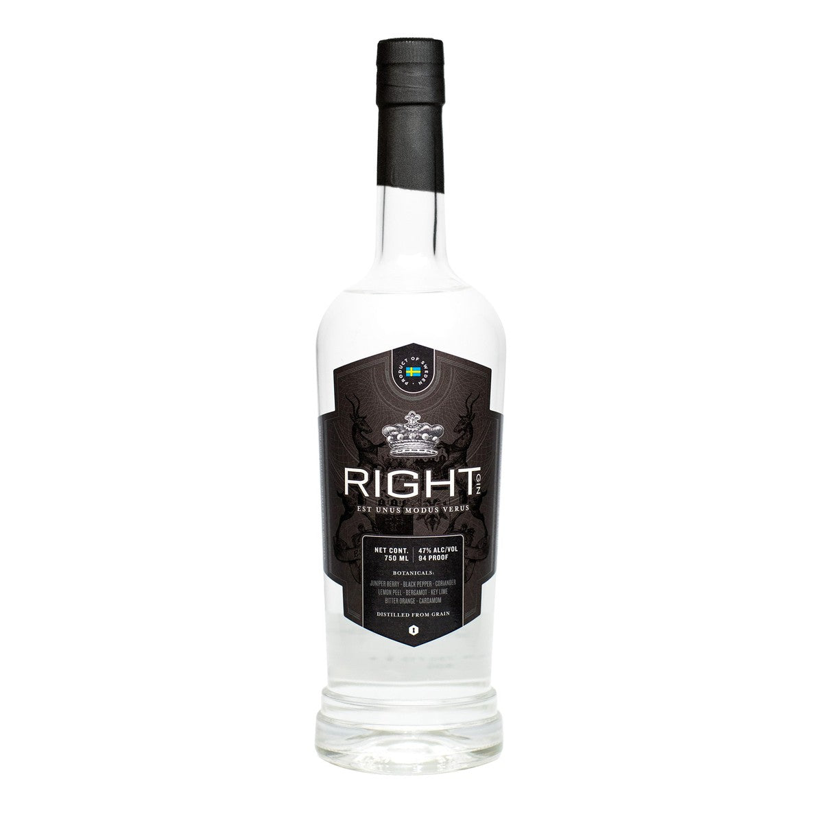 Right Gin 750 ml