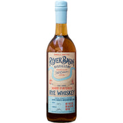 River Basin Distillery Small River Basin Rye 2018