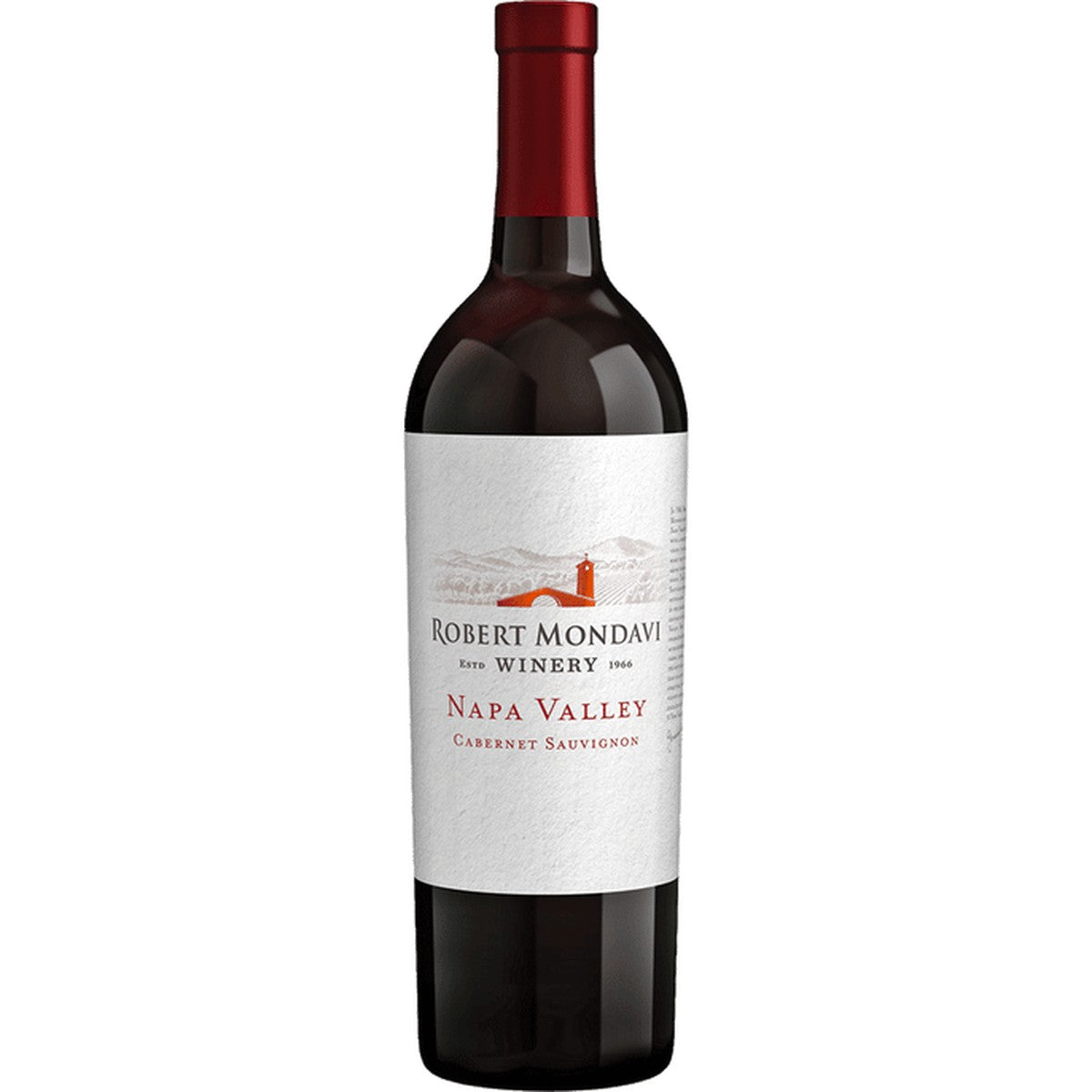Robert Mondavi Cabernet Sauvignon Napa Valley 2019 750 ml