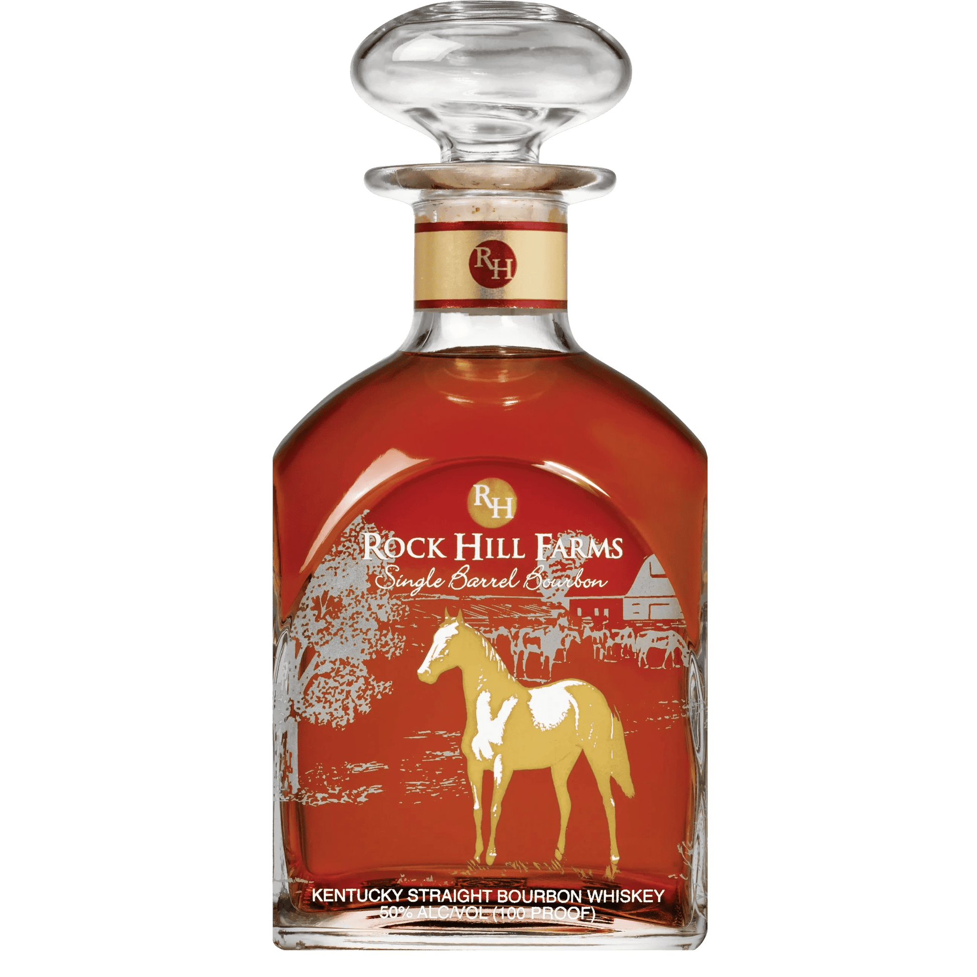 Rock Hill Farms Single Barrel 750 ml