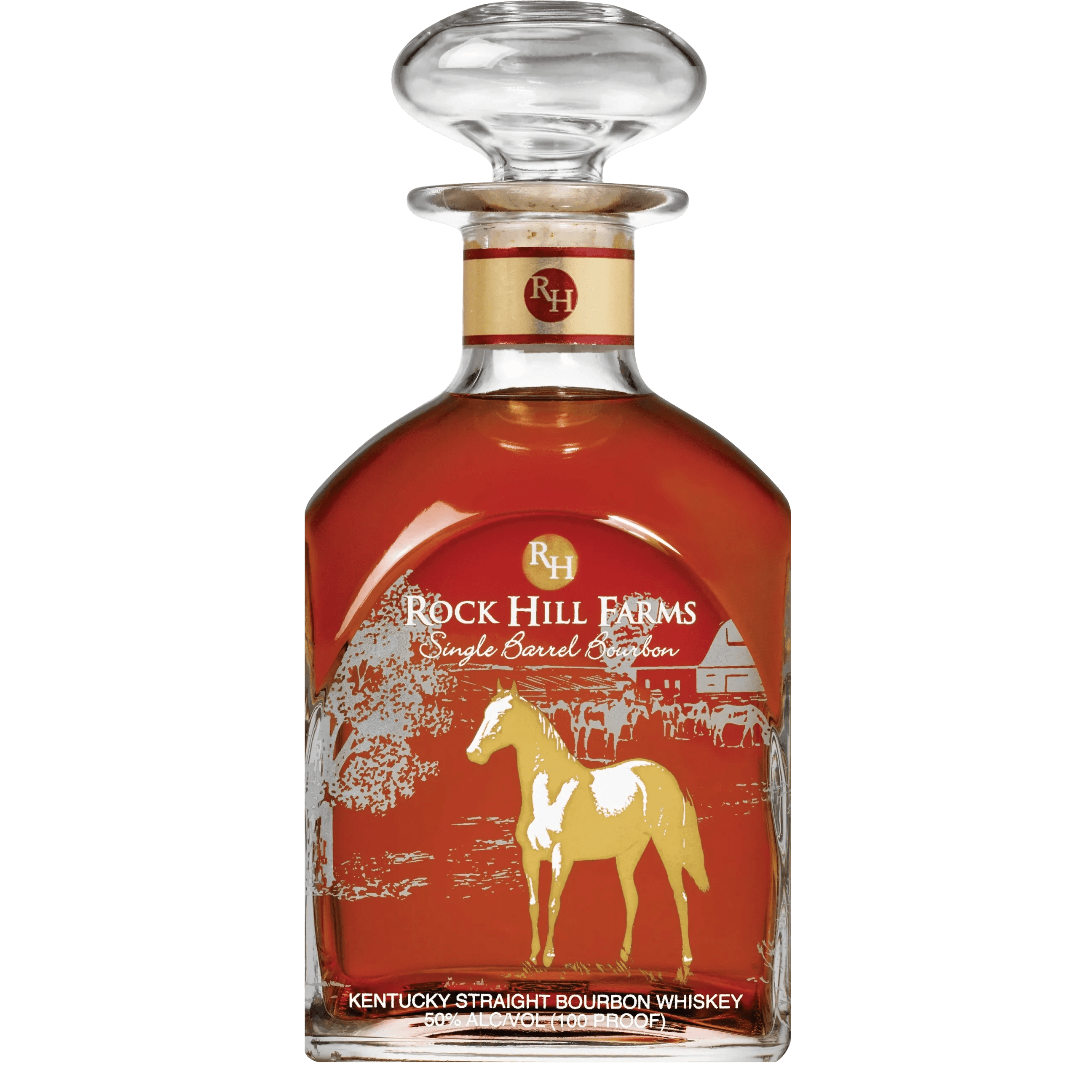 Rock Hill Farms Single Barrel