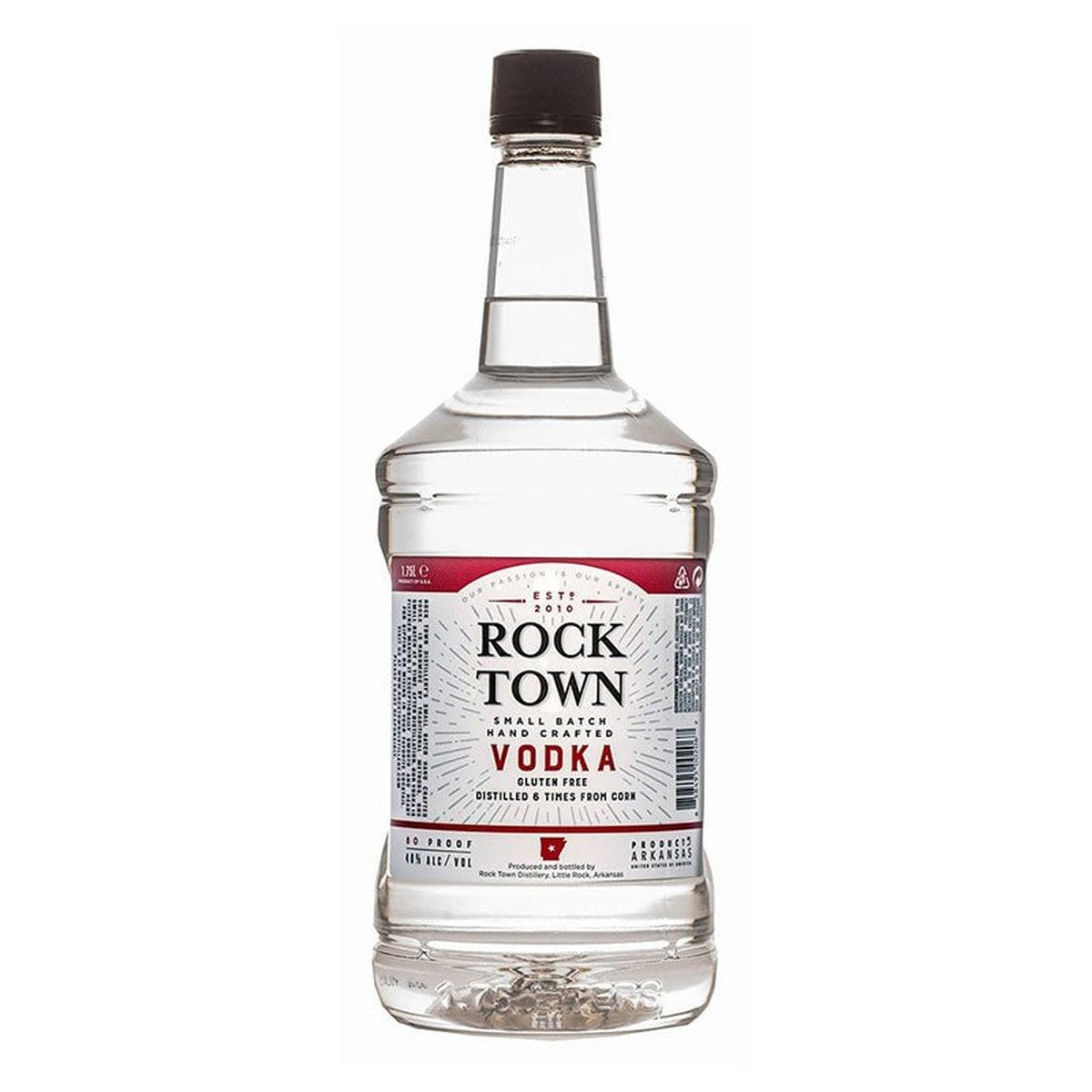 Rock Town Small Batch Vodka 1.75 L