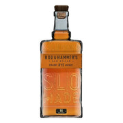 Rod and Hammer's Straight Rye
