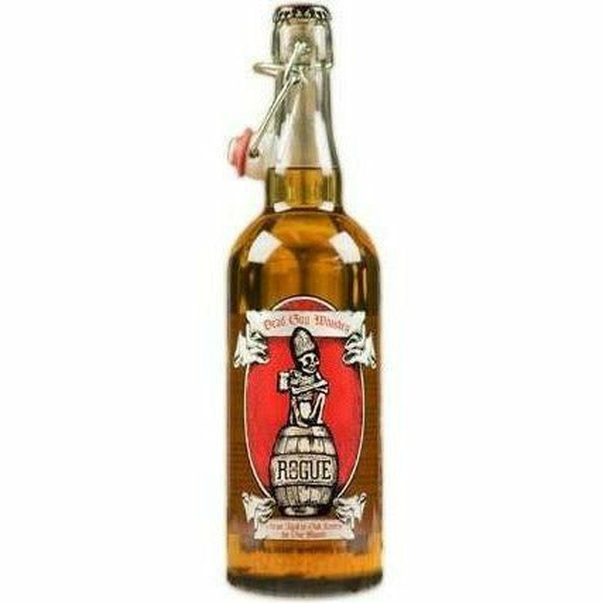 Rogue Dead Guy Whiskey 750 ml