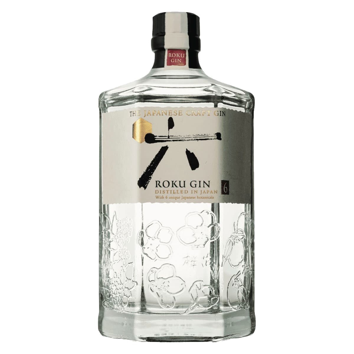 Suntory Roku Gin 750 ml