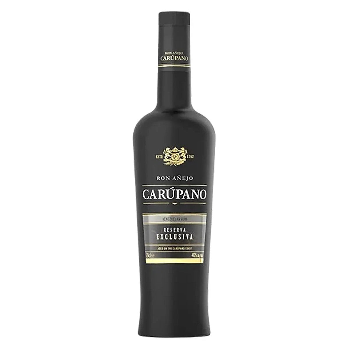 Ron Carupano Añejo Reserva Exclusiva 12 year