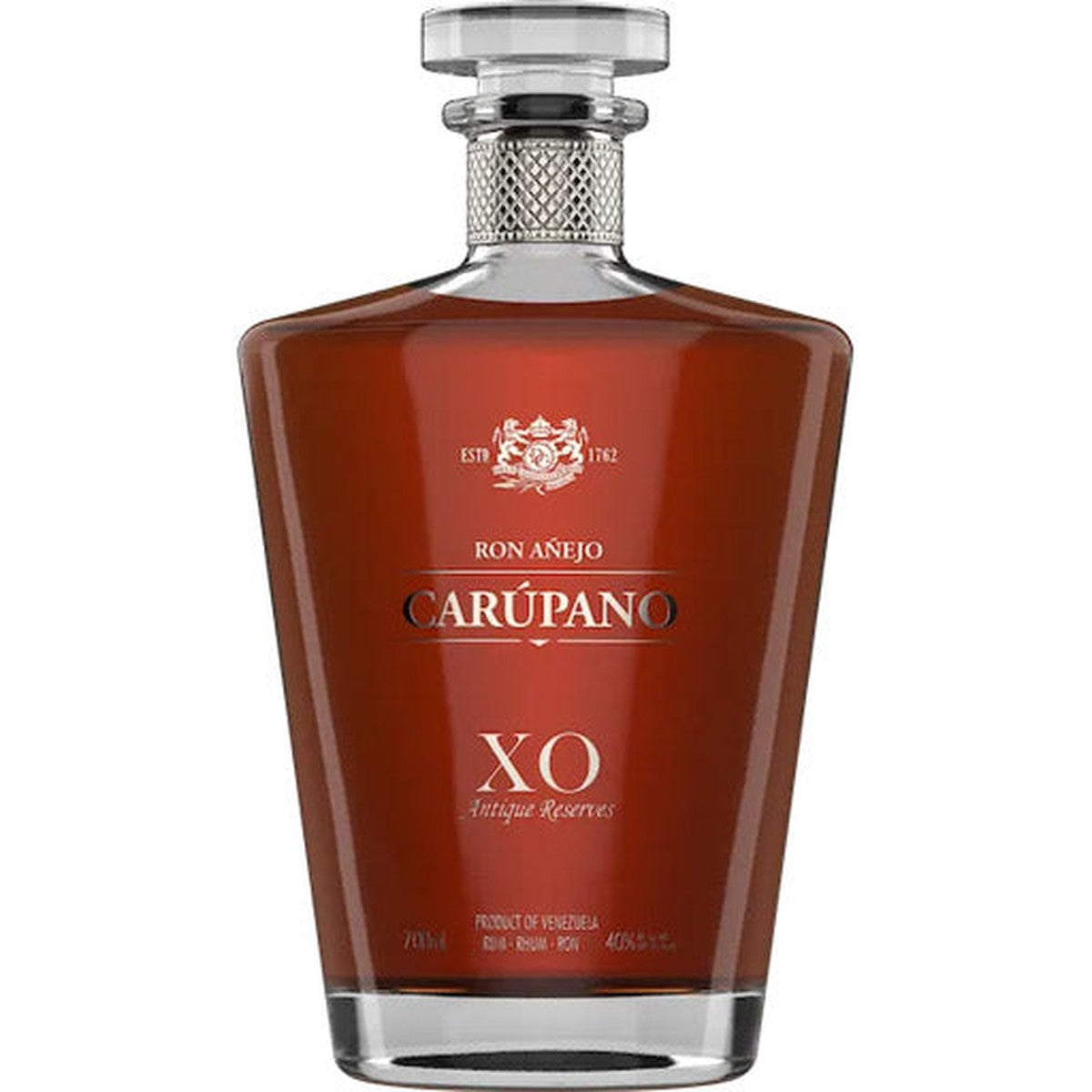 Ron Carupano Añejo XO Antique Reserves