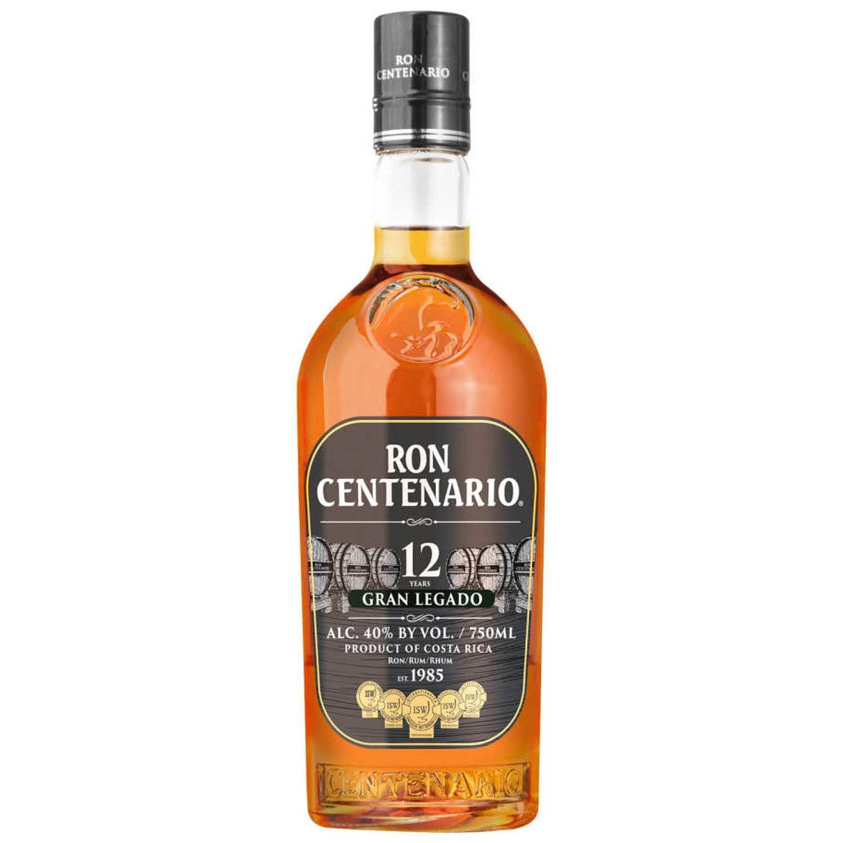 Ron Centenario Rum Gran Legado 12 year