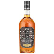 Ron Centenario Rum Gran Legado 12 year