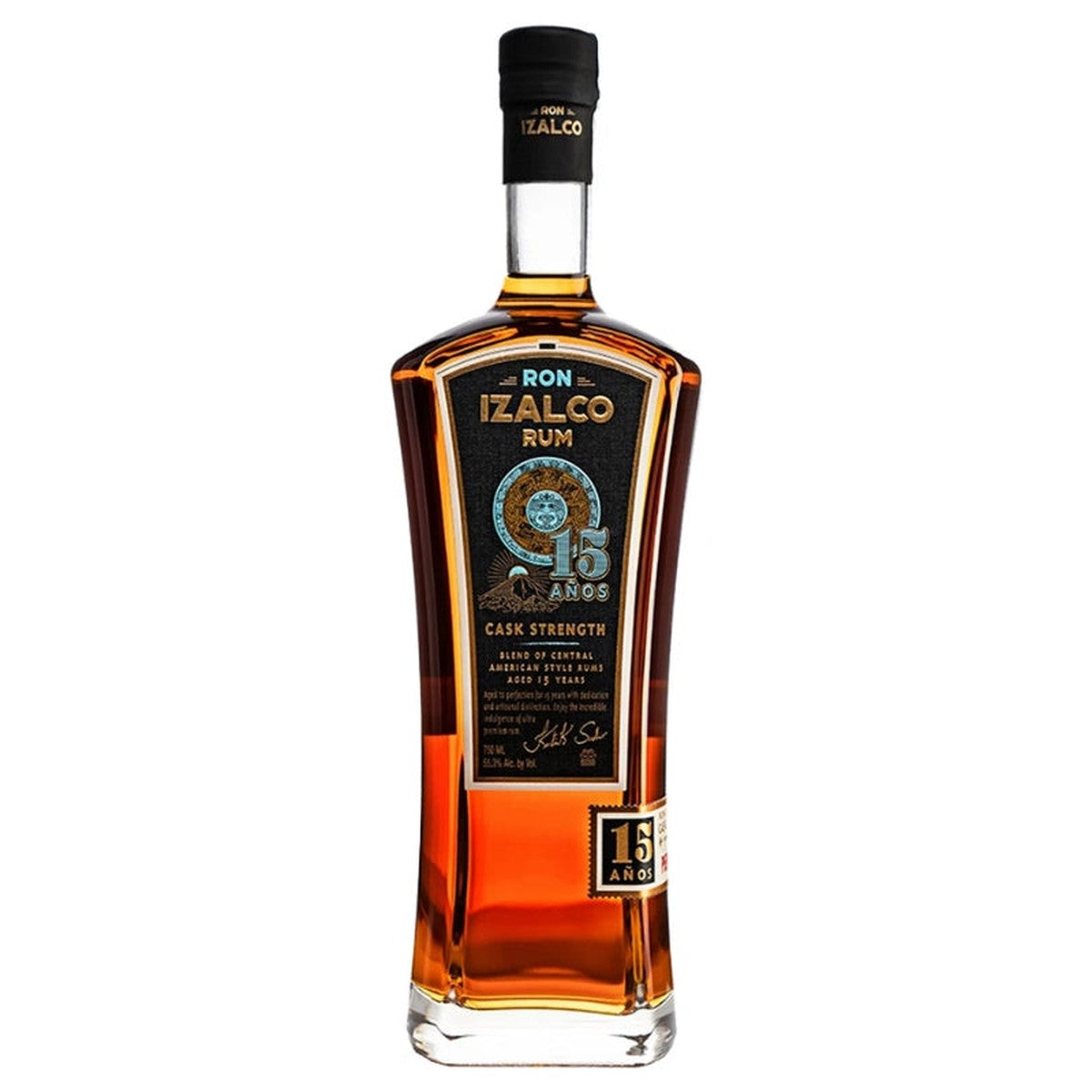 Ron Izalco Rum 15 Year Cask Strength