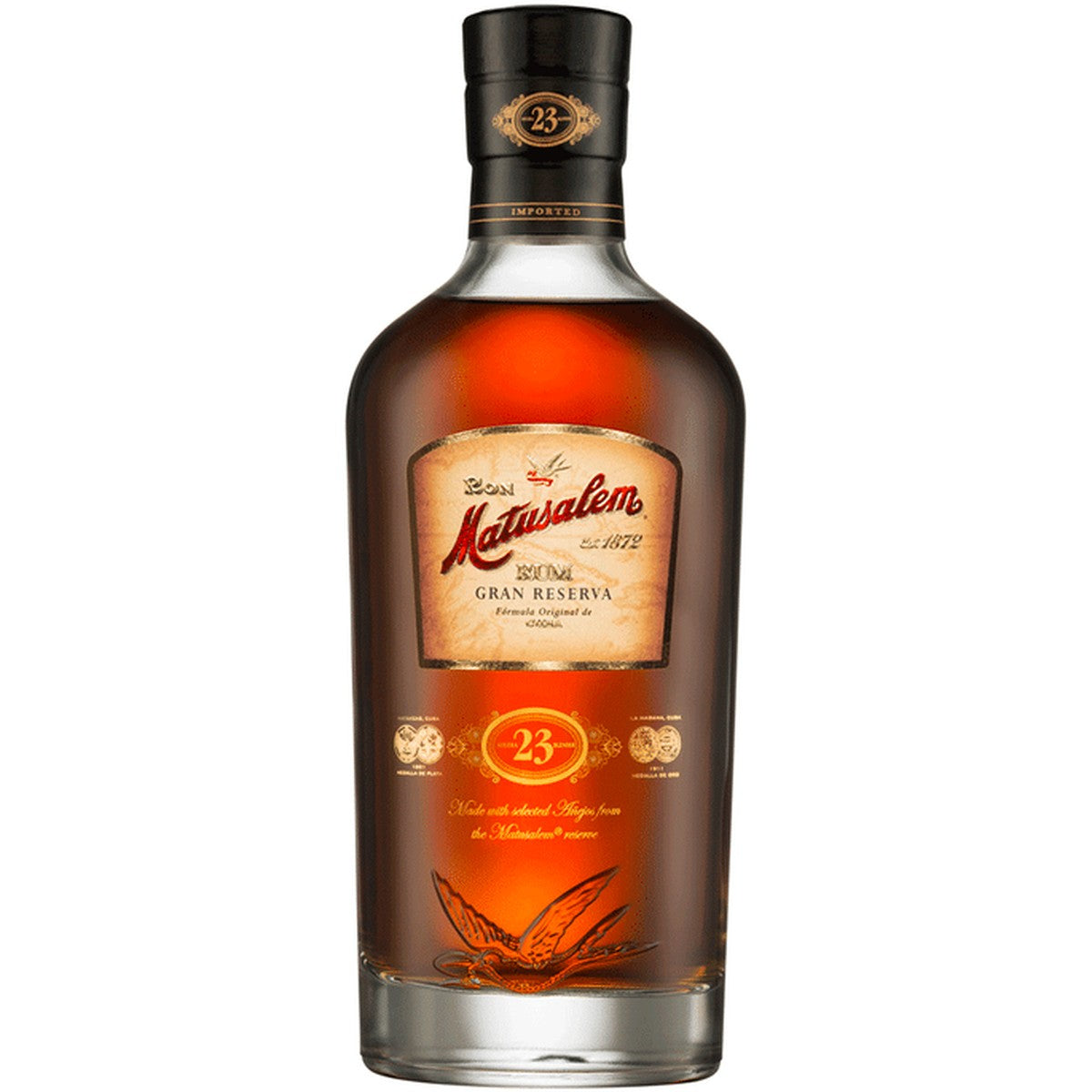 Ron Matusalem Gran Reserva 23 Year 750 ml