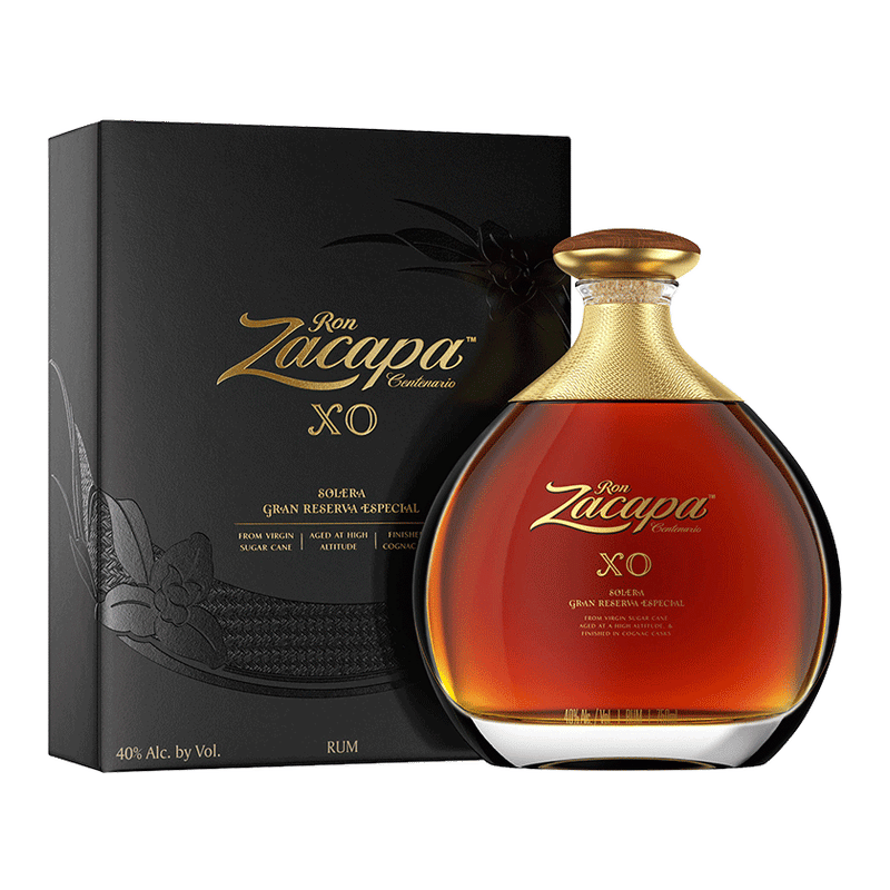 Ron Zacapa XO Solera Gran Reserva Especial 750 ml product image 4