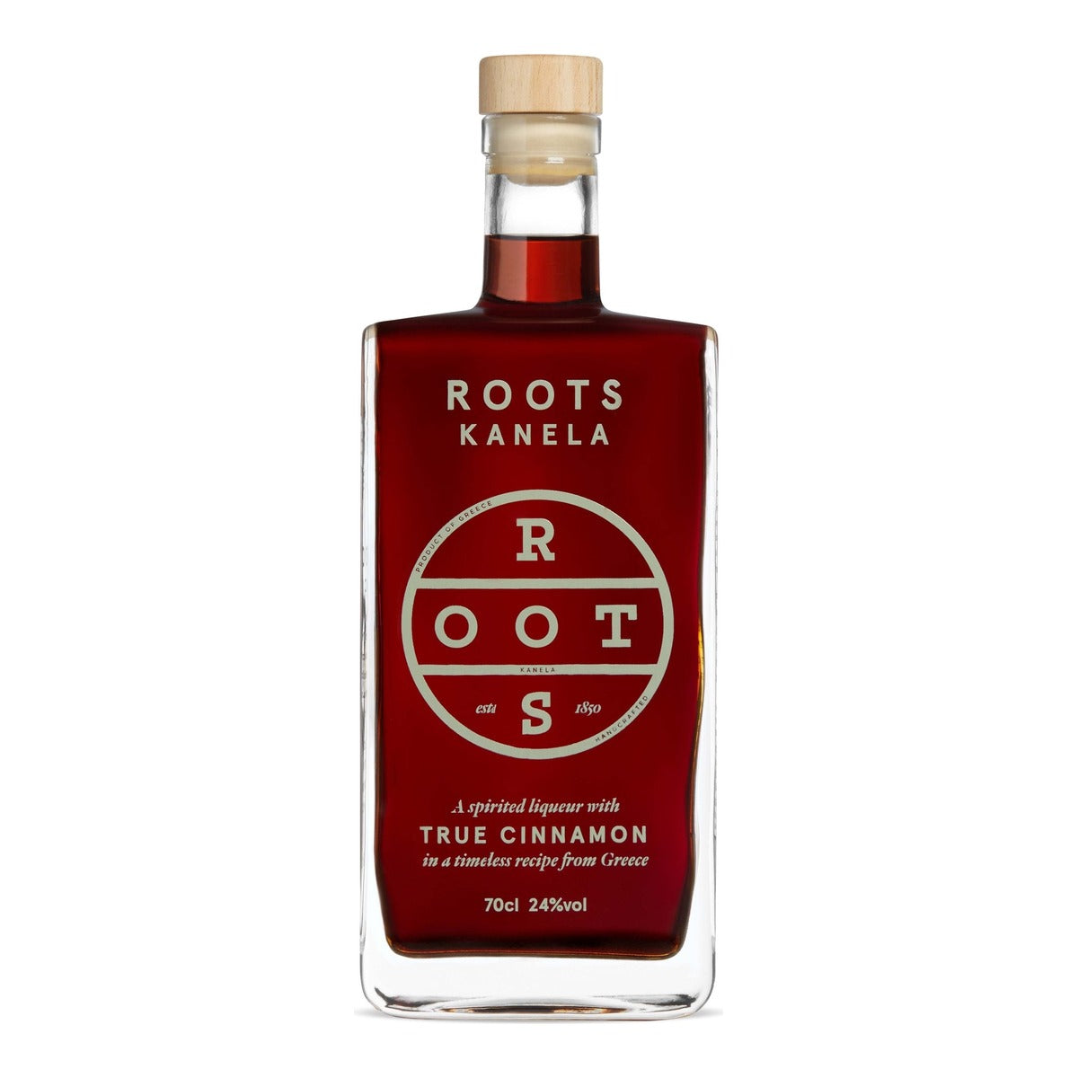 Roots Kanela Cinnamon Liqueur 700 ml
