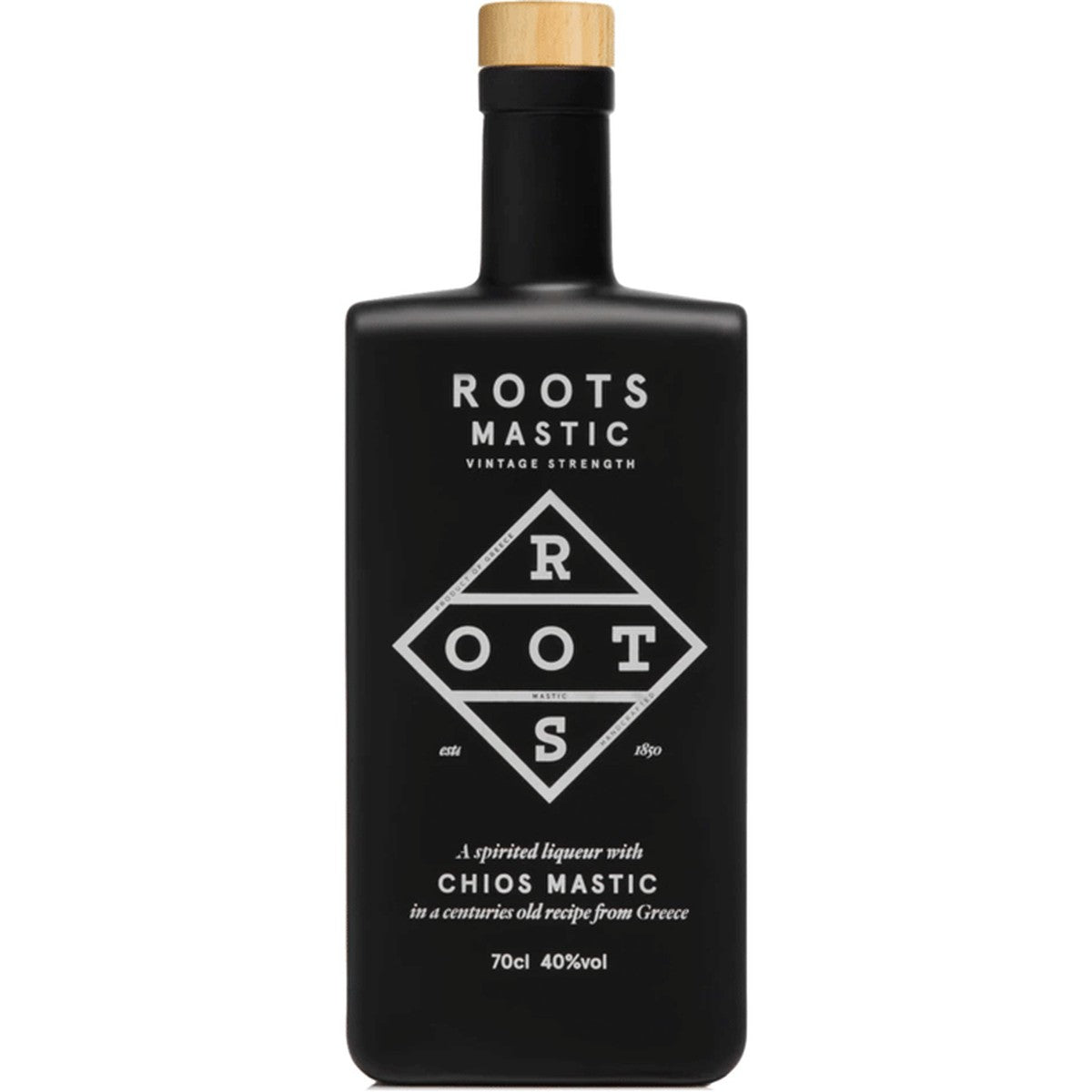 Roots Mastic Chios Vintage Strength