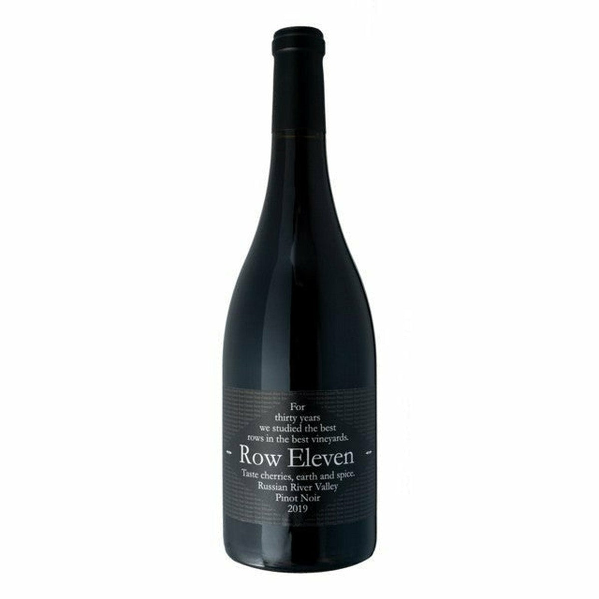 Row Eleven Row Eleven Russian River Pinot Noir 2020