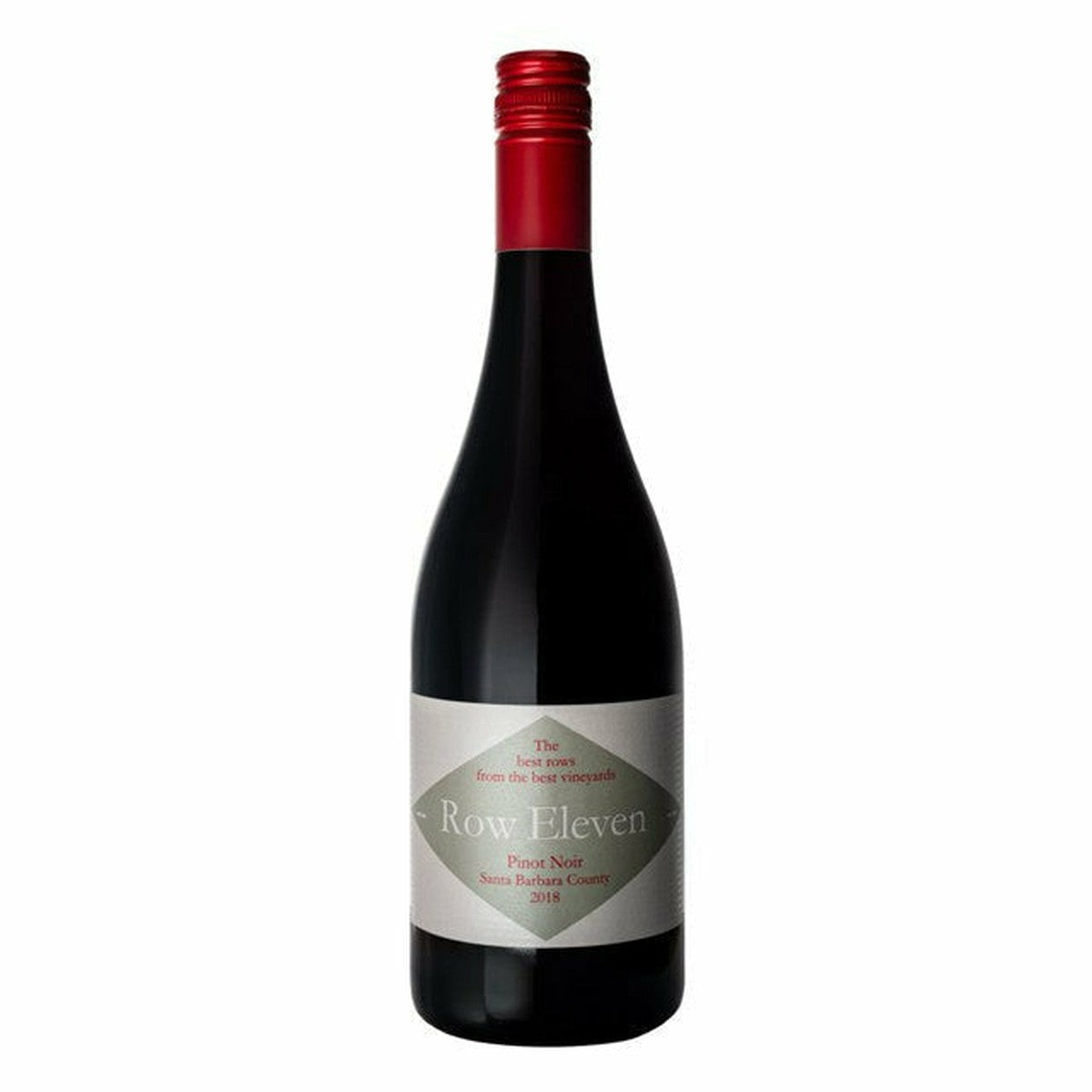 Row Eleven Row Eleven Santa Barbara County Pinot Noir 2020
