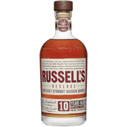 Russells Reserve 10 Year Bourbon